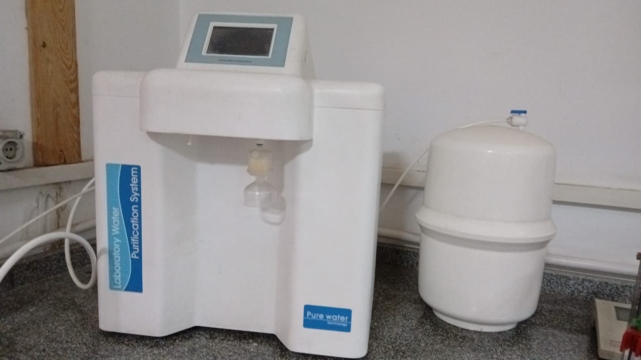 Water purification system